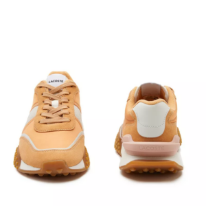 Giay Lacoste L-Spin Deluxe 'Light Brown' 44SFA0083-BW7