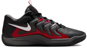 Giay Nike KD17 EP 'Black University Red' FJ9488-001