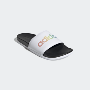 Dep Adidas Adilette Comfort 'White Black' H02488
