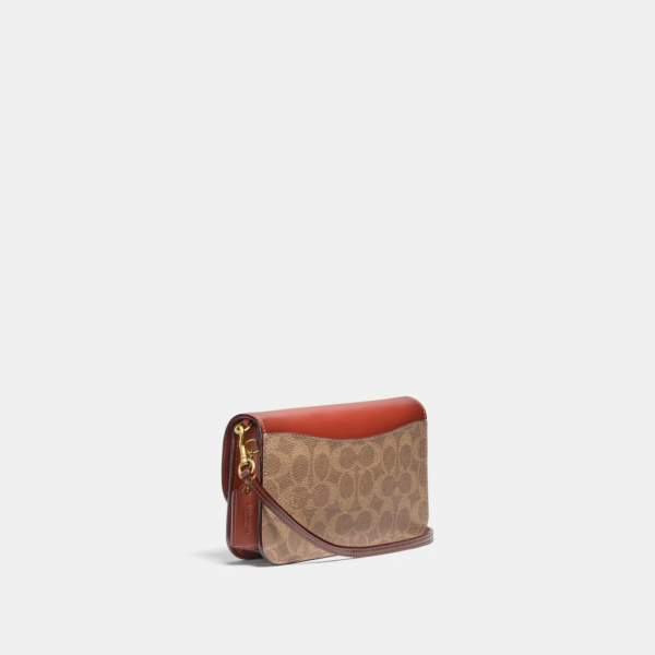 Tui Coach Hayden Crossbody Canvas 'Brown' C5362-B4NQ4