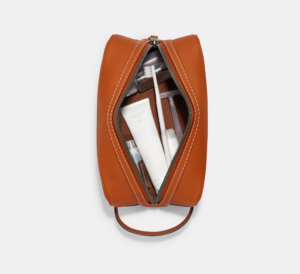 Tui Coach Large Travel Kit Coach Stripe 'Canyon Multi' CH077-QBNP6