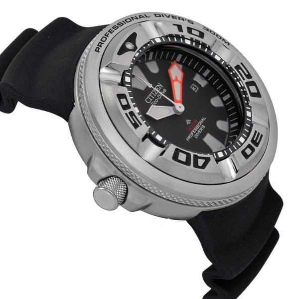 Dong Ho Citizen Professional Diver 'Black' BJ8050-08E