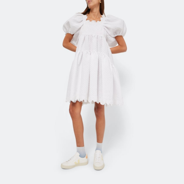 Giay Veja Campo 'White' CP0503140A