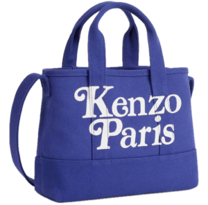 Tui Kenzo Small Utility Tote 'Deep Sea Blue' FE58SA910FE175
