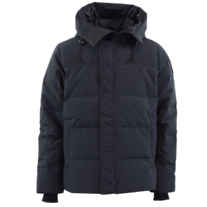 Ao Canada Goose Men Parka 'Black Blue' 3804MB-67
