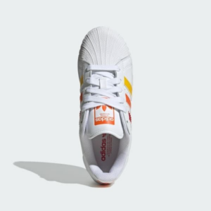 Giay Adidas Superstar XLG 'White' IF9122