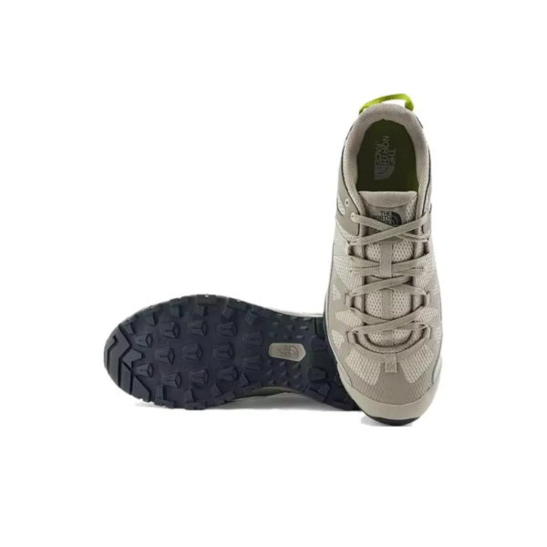 Giay The North Face Ultra Hiking 'Grey' 8191-5II