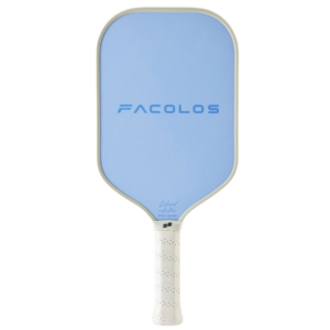 Vot Pickleball Facolos Colorful 'Blue'