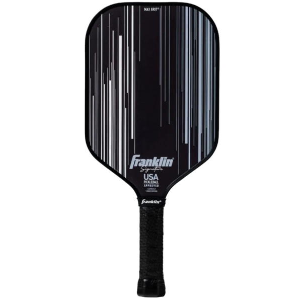 Vot Pickleball Franklin Signature Pro 'Black'