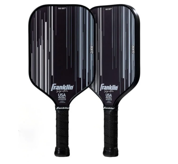 Vot Pickleball Franklin Signature 'Black'