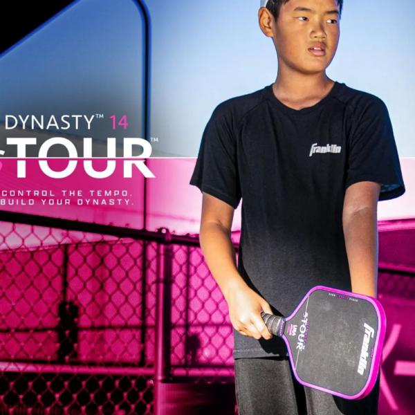 Vot Pickleball Franklin FS Tour 'Pink'
