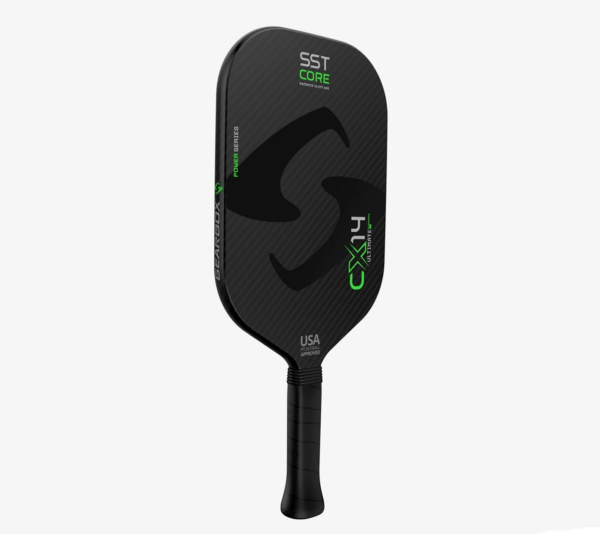 Vot Pickleball Gearbox CX14E Ultimate Power 'Green Black'