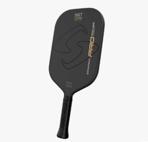 Vot Pickleball Gearbox Pro Power Elongated 'Black'