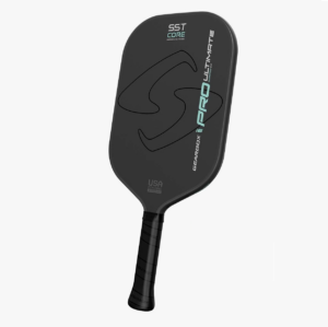Vot Pickleball Gearbox Pro Ultimate Elongated 'Black'