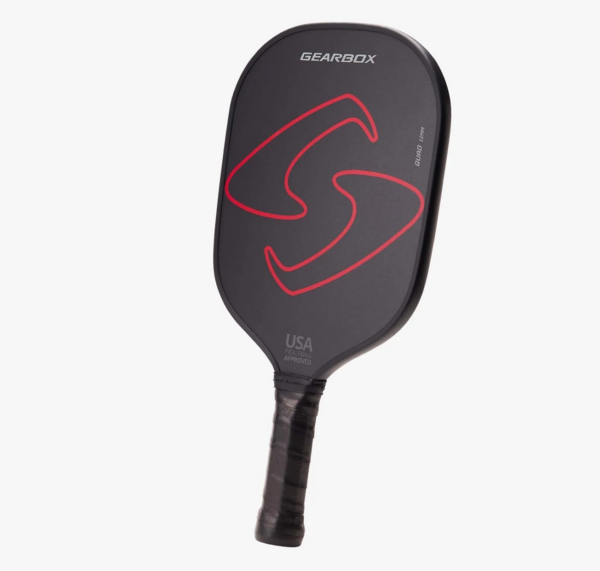 Vot Pickleball Gearbox Ultimate Pickleball Starter Kit 'Red'