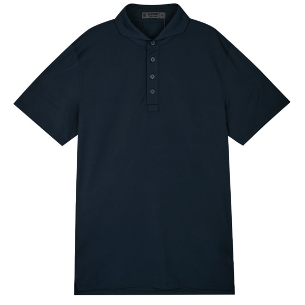 Ao G/FORE Golf Shirt 'Blue' G4MC0K300-TWLT