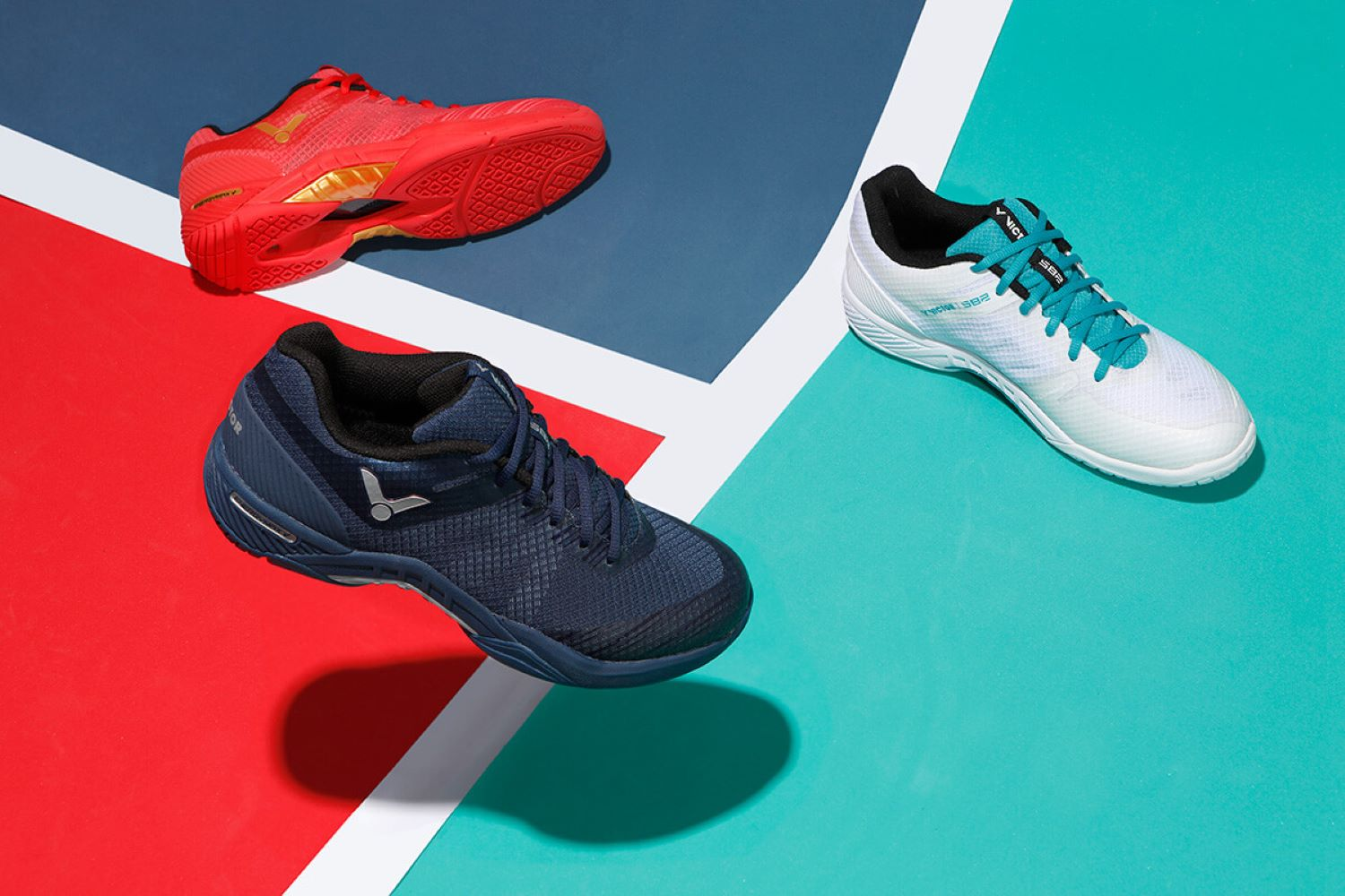 Tại sao cần giày chuyên dụng cho cầu lông? Hinh anh 3: Tai sao can giay chuyen dung cho cau long?