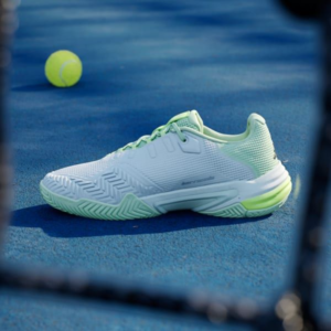Giay Adidas Barricade 13 Tennis 'Semi Green Spark' IG3114