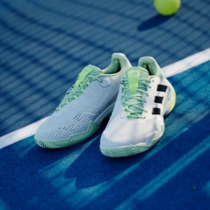 Giay Adidas Barricade 13 Tennis 'Semi Green Spark' IG3114