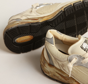 Giay Golden Goose Dad Star 'Beige' GMF00199-F004071-82142