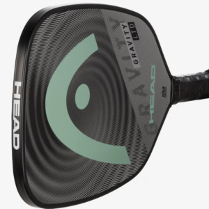Vot Pickleball Head Gravity LTD 'Grey'