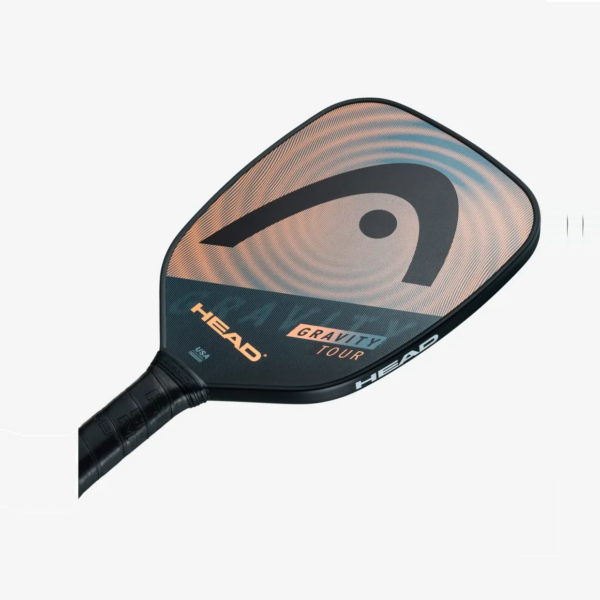 Vot Pickleball Head Gravity Tour 2023 'Brown'