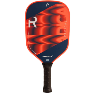 Vot Pickleball Head Radical Tour Grit 'Red'
