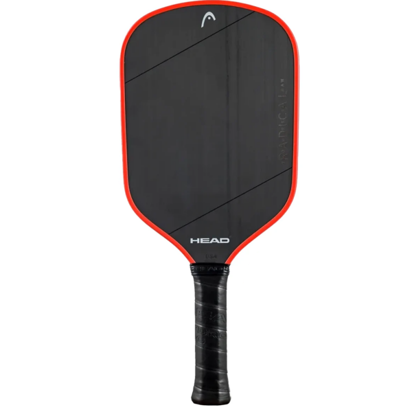 Vot Pickleball Head Radical Tour Raw Ex 'Red Black'