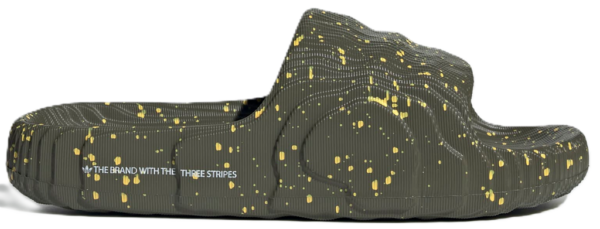 Dep Adidas Adilette 22 'Olive' IG9263