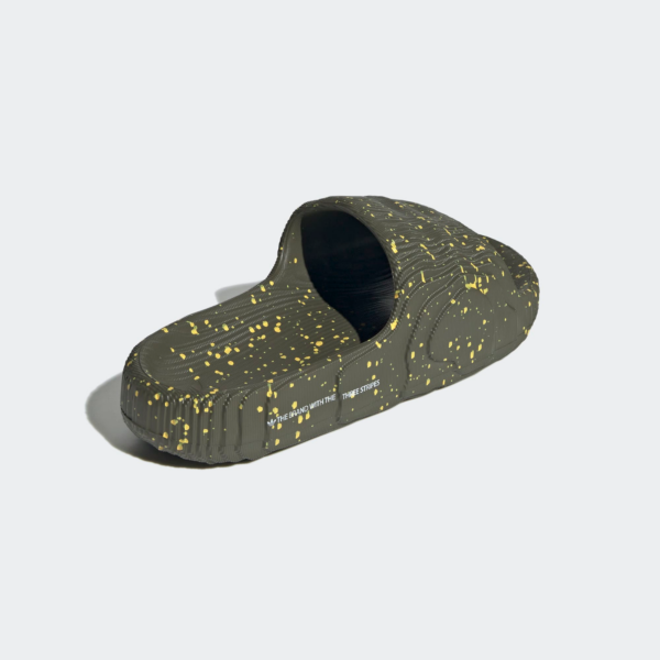 Dep Adidas Adilette 22 'Olive' IG9263