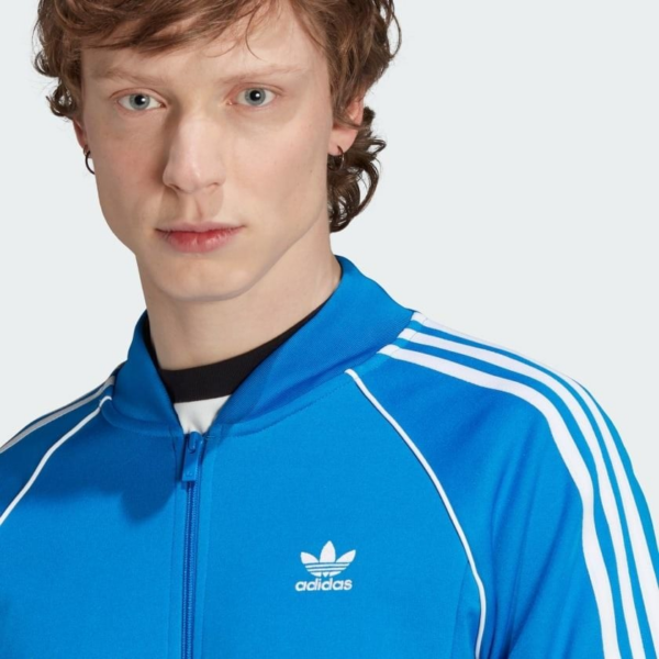 Ao Adidas Adicolor Classics Superstar 'Blue' IL2493