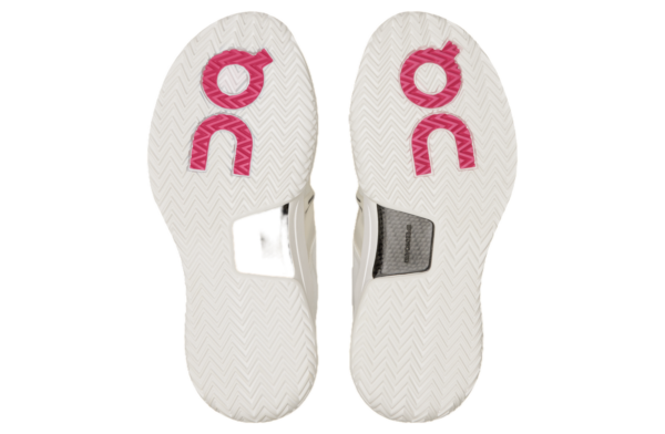 Giay On Running Roger Pro 2 WMNS 'White Pink' 3WE10332626