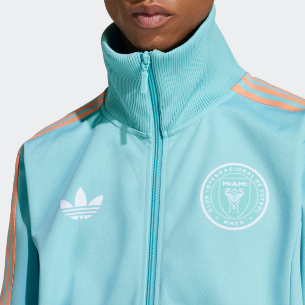 Ao Adidas Inter Miami CF Originals 'Mint Orange' JJ1829