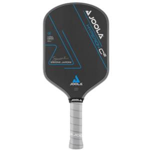 Vot Pickleball Joola Simone Jardim Hyperion C2 'Black Blue'