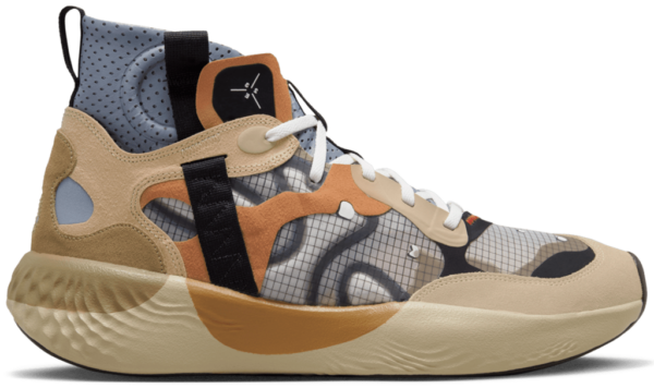 Giay Nike Air Jordan Delta 3 'Dark Driftwood' DD9361-212