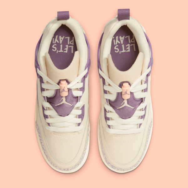 Giay Nike Air Jordan Spizike Low GS 'Let's Play!' FQ3950-200