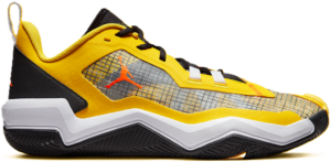 Giay Nike Air Jordan Westbrook One Take 4 'Tour Yellow' DO7193-700