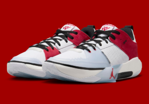 Giay Nike Air Jordan Westbrook One Take 5 'White' FD2335-160