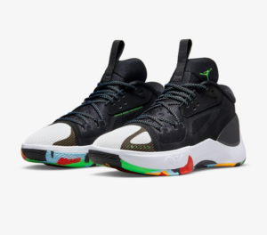 Giay Nike Air Jordan Zoom Separate 'Black' DH0248-030