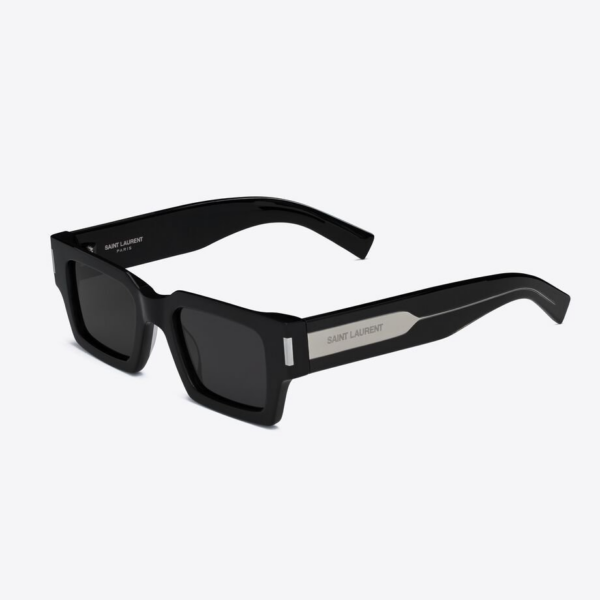 Kinh Saint Laurent SL 572 'Black' 736432Y99561033
