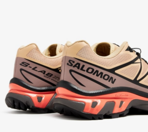 Giay Salomon XT-6 'Hazelnut Quail' L47444900
