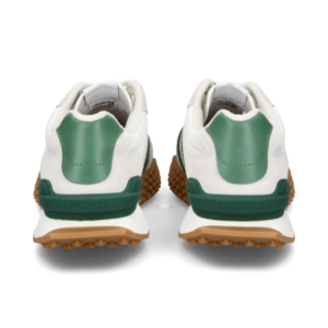 Giay Lacoste L-Spin Deluxe 'Green White' 45SMA0123-082