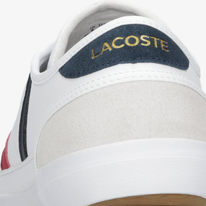 Giay Lacoste Sideline TRI1 CMA 'White' 739-CMA0052407