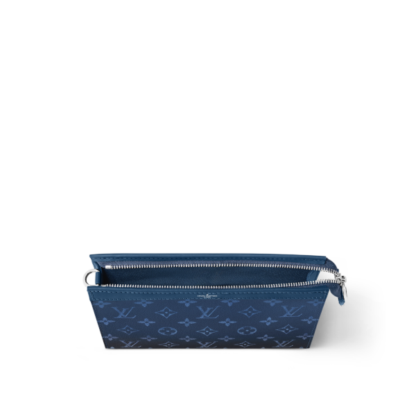 Tui Louis Vuitton Gaston 'Blue' M11544