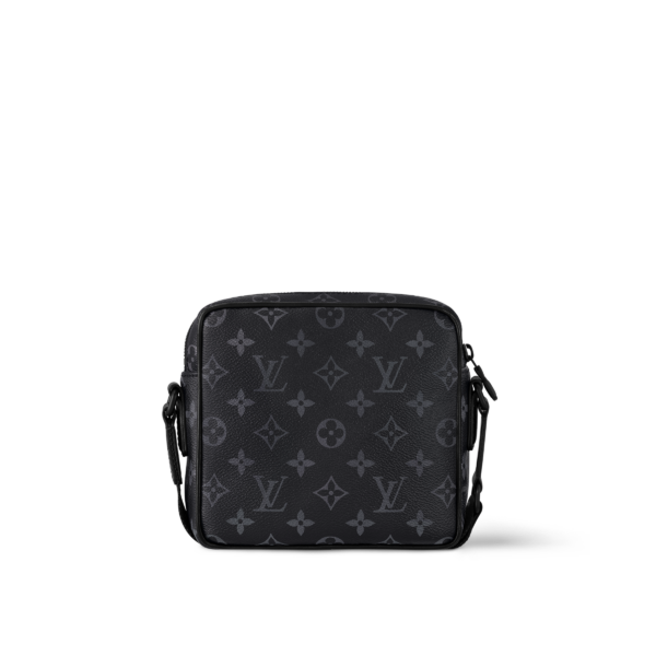 Tui Louis Vuitton Getaway Messenger 'Black' M12518