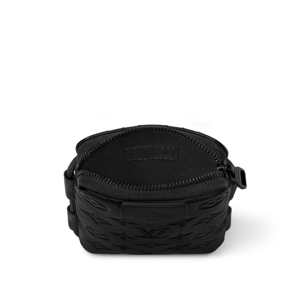 Tui Louis Vuitton Lace Up Pouch 'Shadow' M12601
