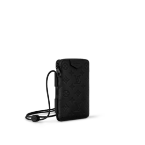 Tui Louis Vuitton Lace Up Pouch 'Shadow' M12601