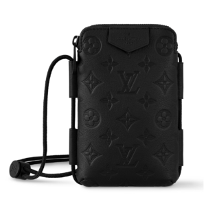 Tui Louis Vuitton Lace Up Pouch 'Shadow' M12601