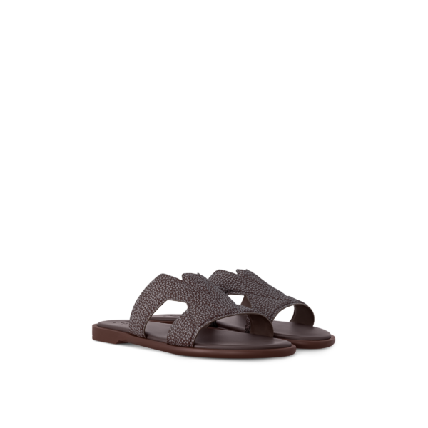 Dep Louis Vuitton LV Oasis Mule 'Moka' 1ADG9S