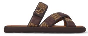 Dep Louis Vuitton LV Venice Mule 'Brown' 1ACRJH